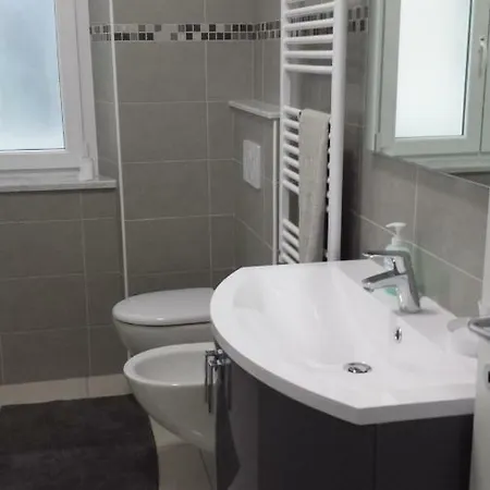 Apartament Residenza Lux Fronte Mare *