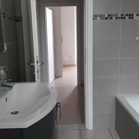 Apartamento Residenza Lux Fronte Mare