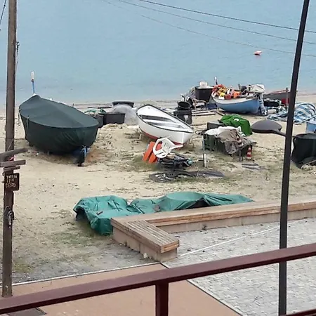Residenza Lux Fronte Mare Apartamento