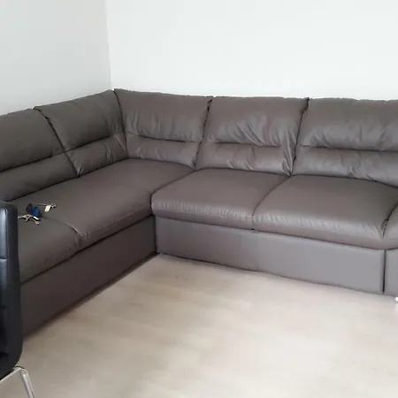 Residenza Lux Fronte Mare Apartamento
