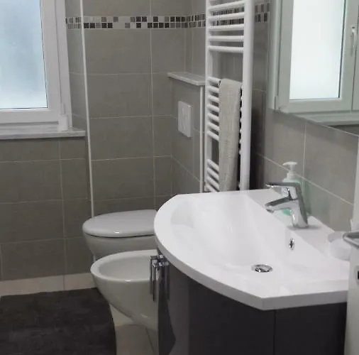 Appartement Residenza Lux Fronte Mare *