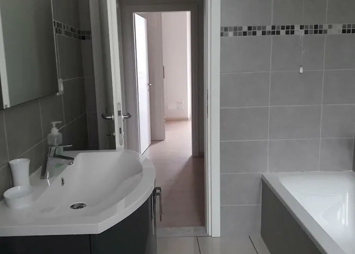 Appartement Residenza Lux Fronte Mare