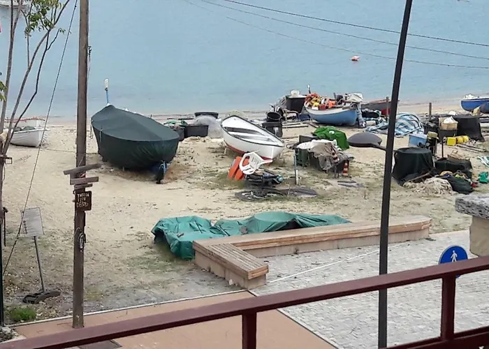 Residenza Lux Fronte Mare Appartement