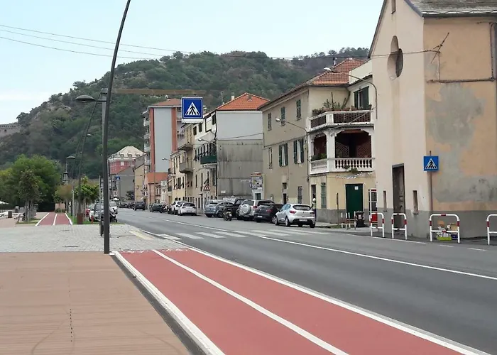 Residenza Lux Fronte Mare *