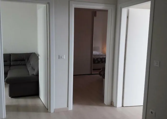 Appartement Residenza Lux Fronte Mare Vado Ligure