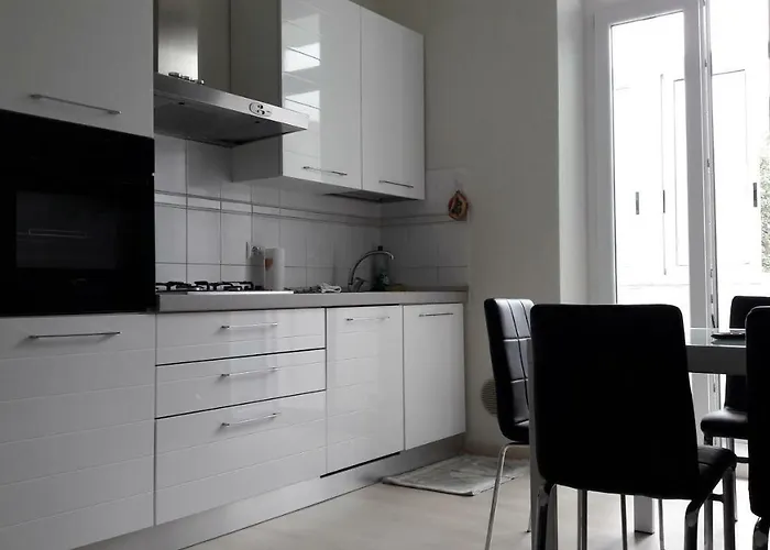 Residenza Lux Fronte Mare شقة *