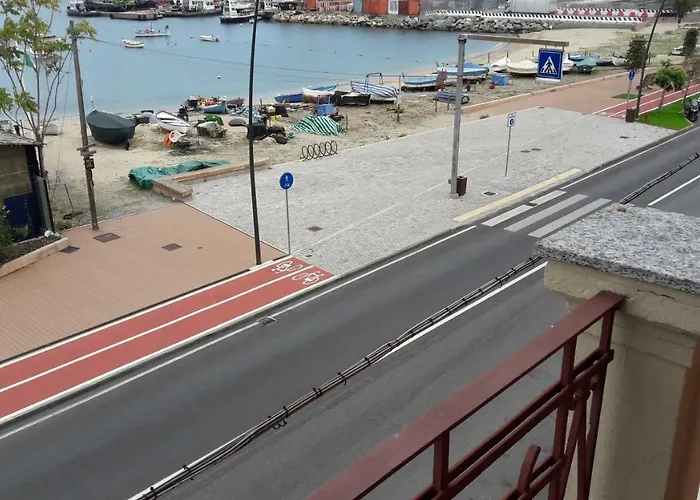 Residenza Lux Fronte Mare شقة *