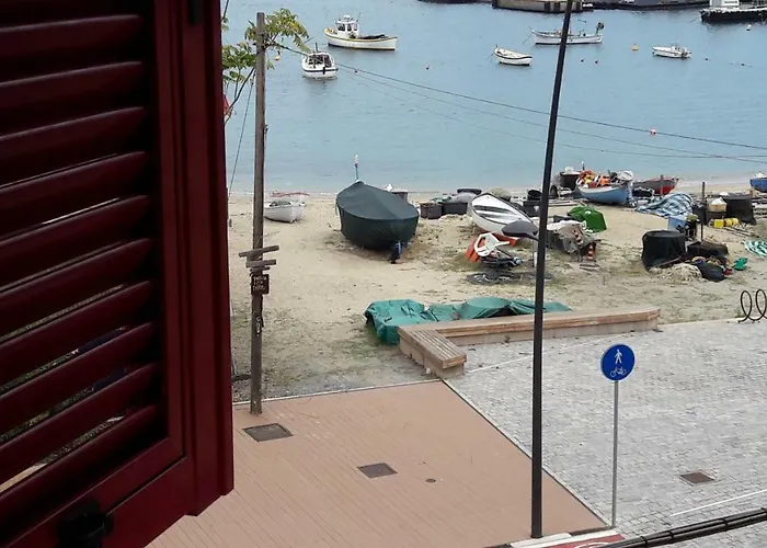 Residenza Lux Fronte Mare شقة فادو ليكوري