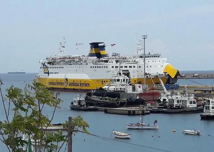 Residenza Lux Fronte Mare