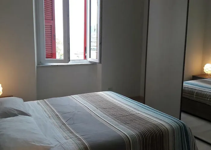 Residenza Lux Fronte Mare Apartamento Vado Ligure